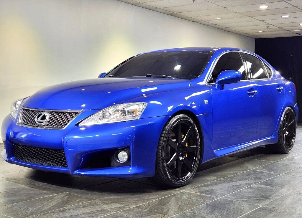 2009 LEXUS IS