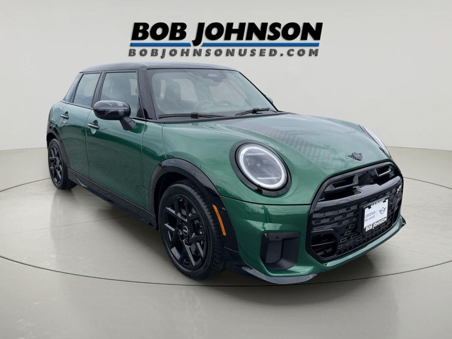 2026 MINI Hardtop