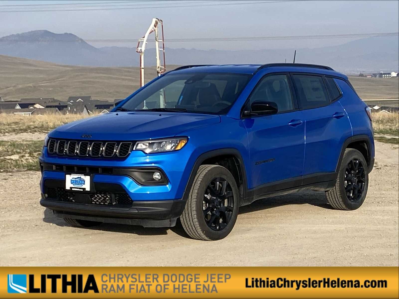 2026 JEEP Compass