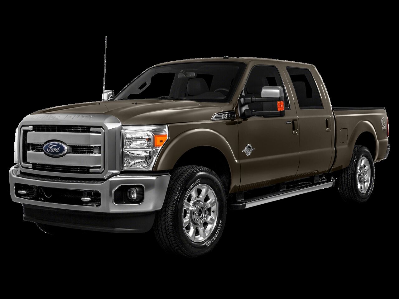 2015 FORD F-250