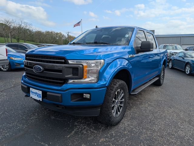 2019 FORD F-150