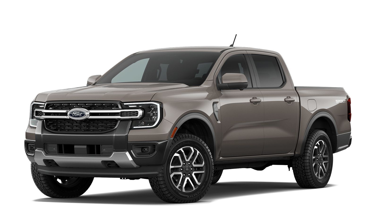 2026 FORD Ranger
