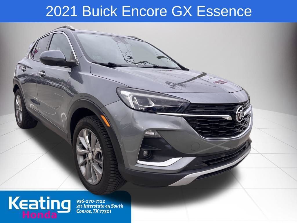 2021 BUICK Encore GX