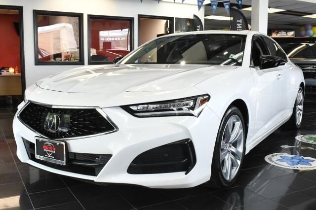 2023 ACURA TLX