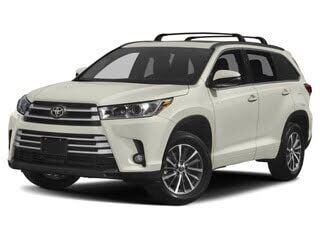 2017 TOYOTA Highlander
