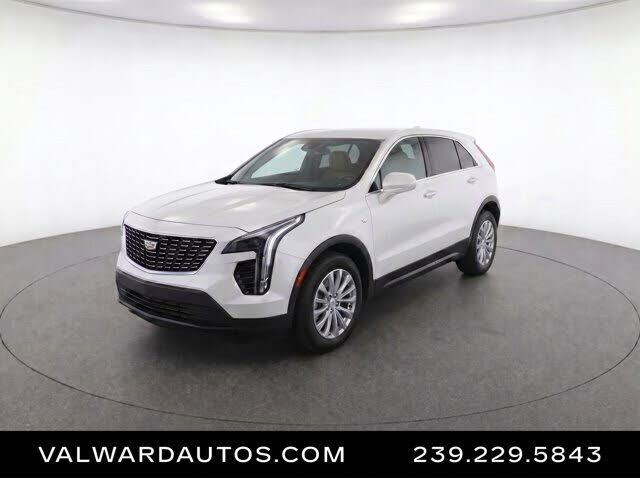 2024 CADILLAC XT4