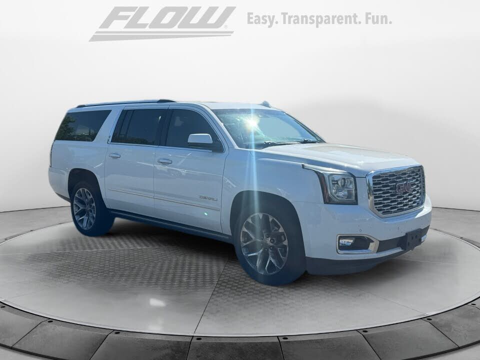2019 GMC Yukon XL