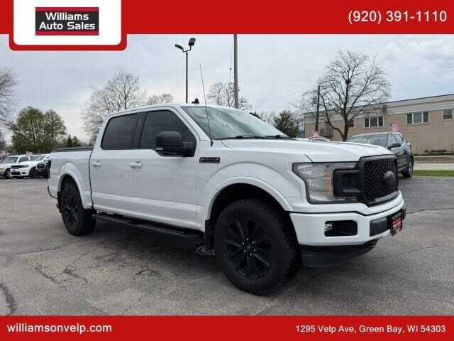 2019 FORD F-150