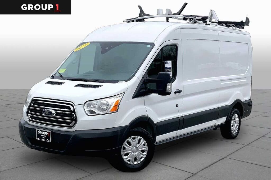 2017 FORD Transit
