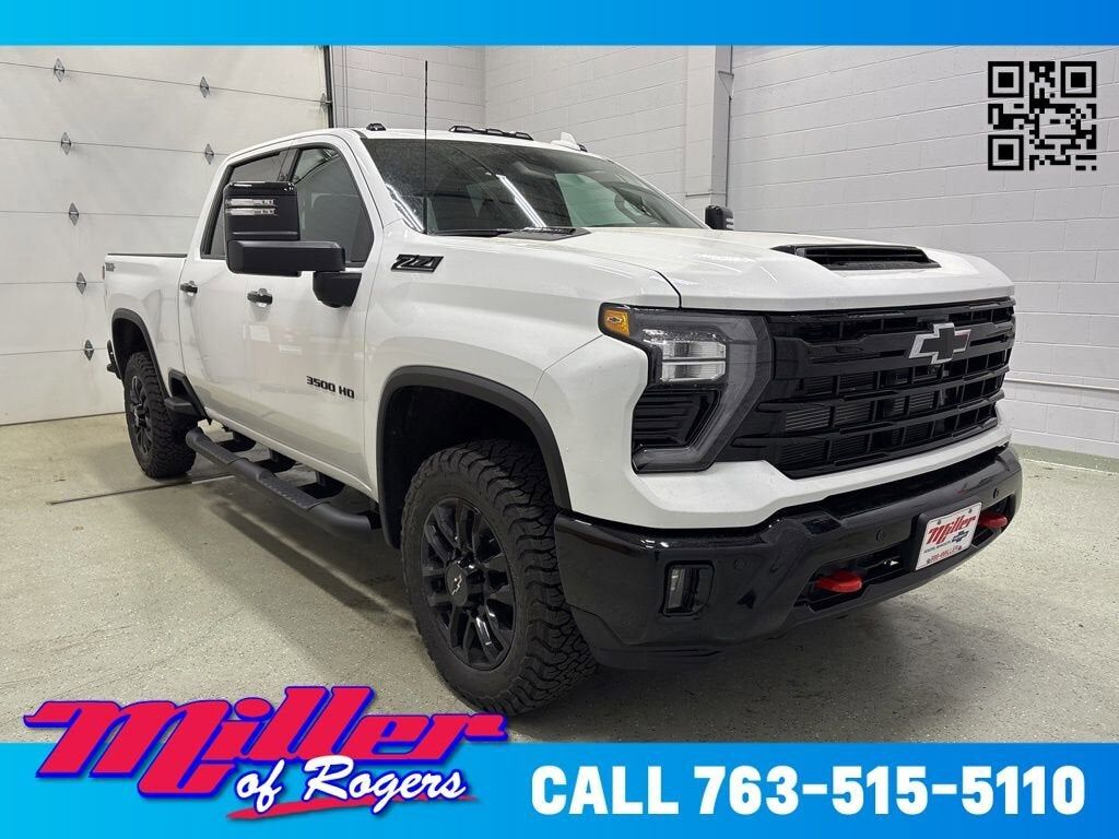 2026 CHEVROLET Silverado HD