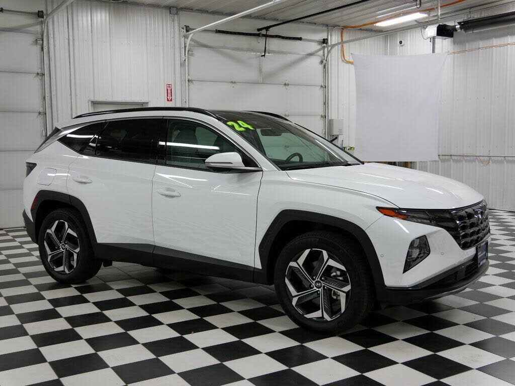 2024 HYUNDAI Tucson