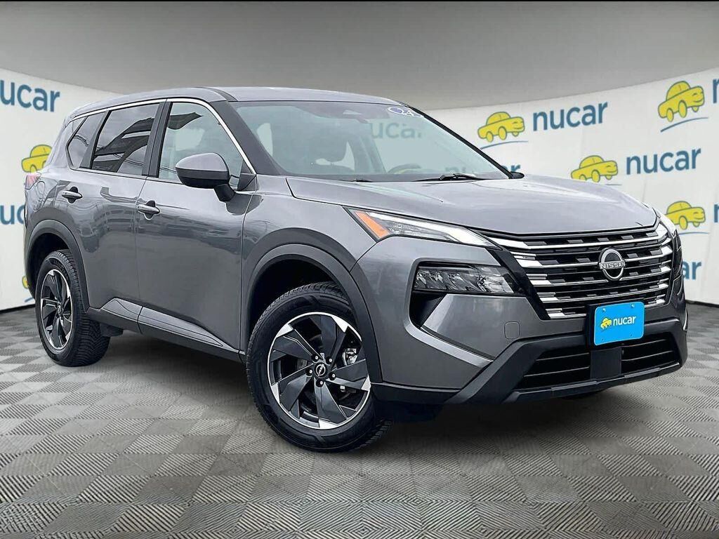 2024 NISSAN Rogue
