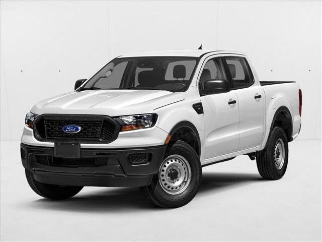 2023 FORD Ranger