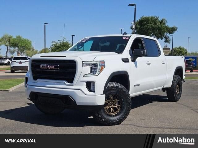 2022 GMC Sierra Limited