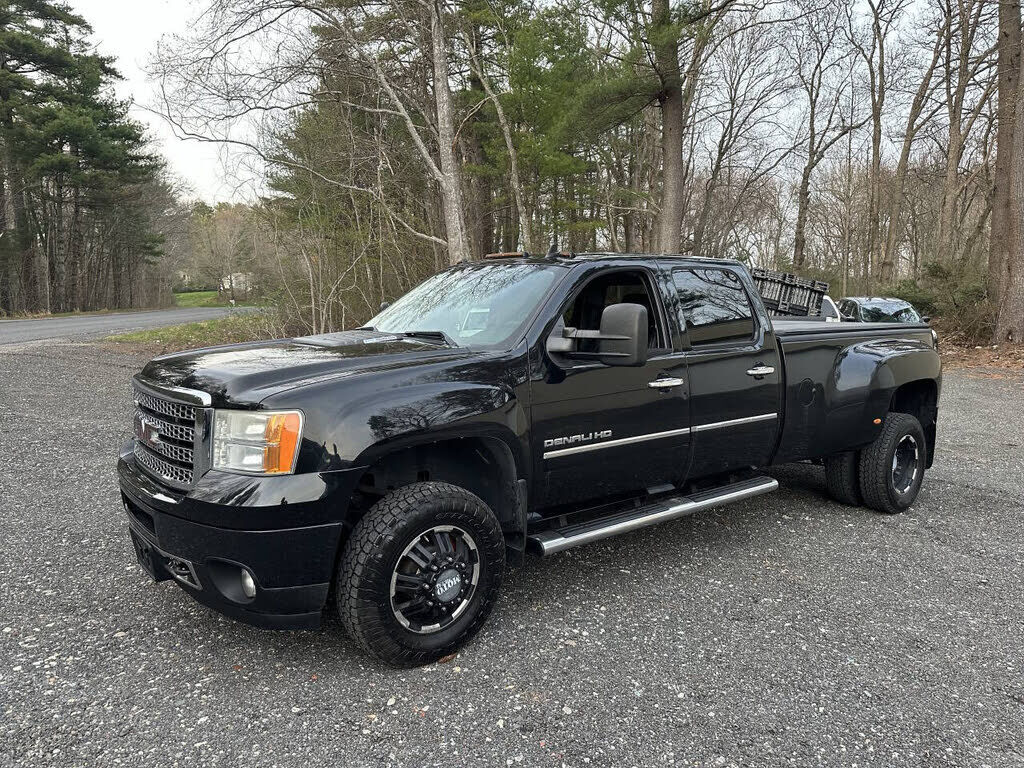 2013 GMC Sierra