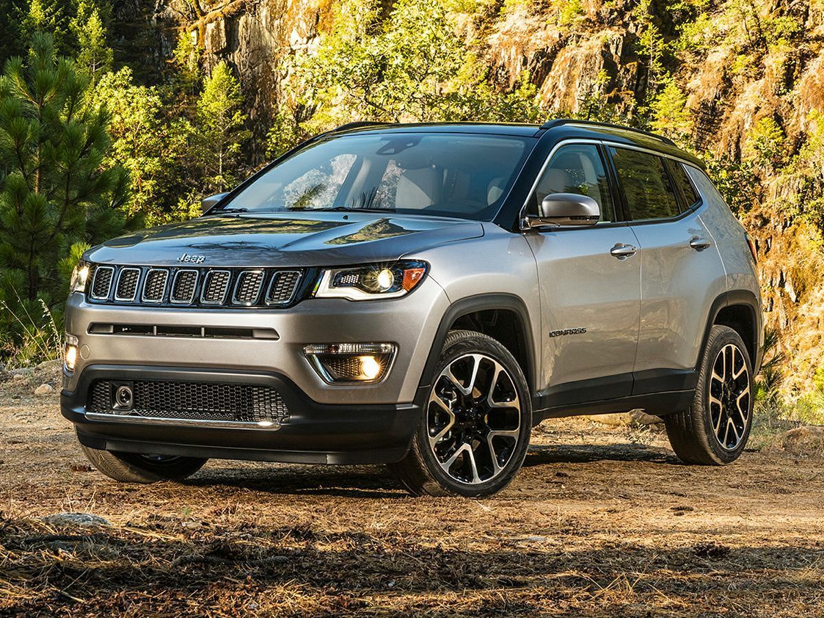 2021 JEEP Compass