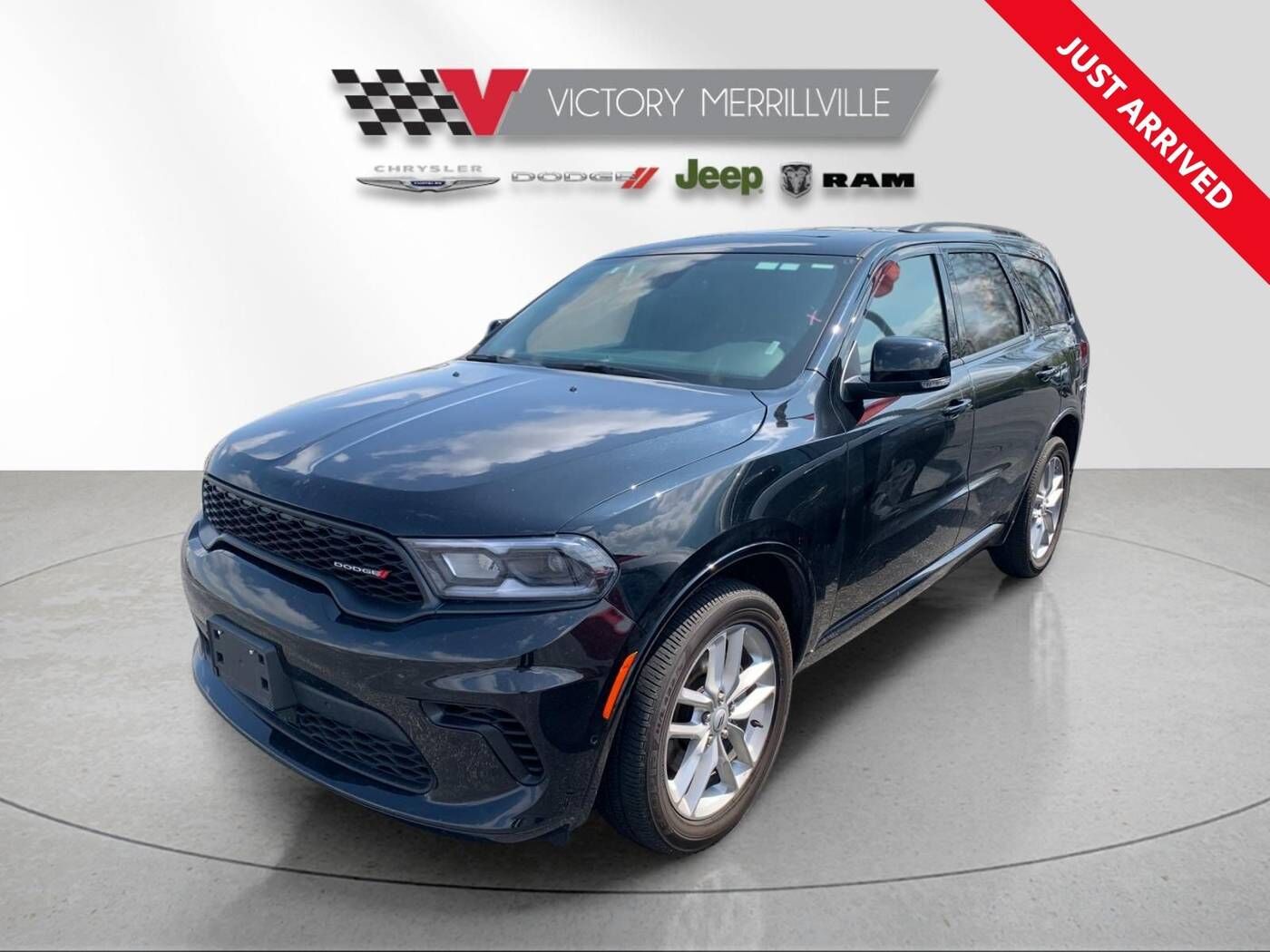 2025 DODGE Durango