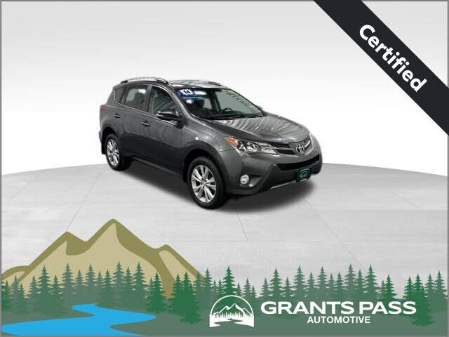 2014 TOYOTA RAV4