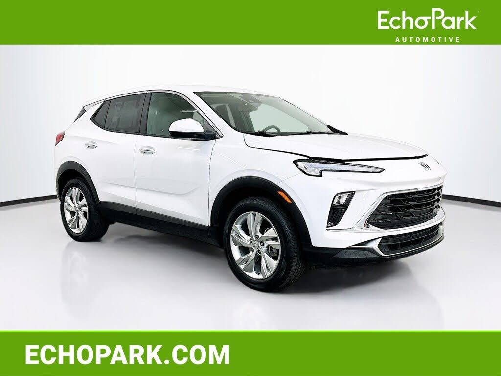 2025 BUICK Encore GX