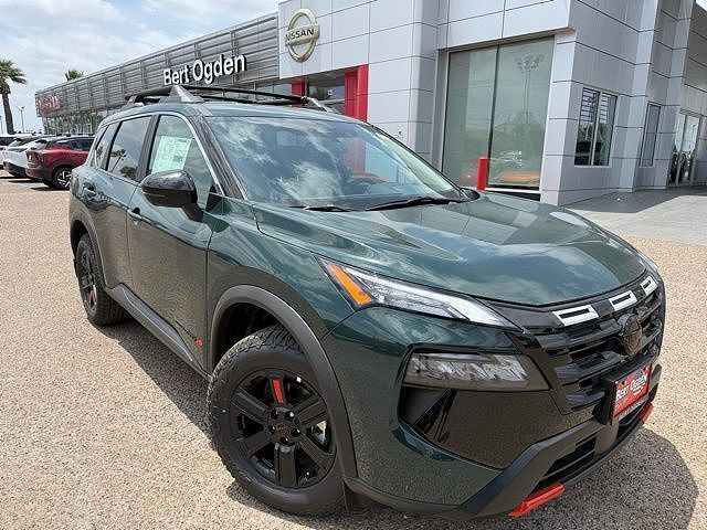 2026 NISSAN Rogue
