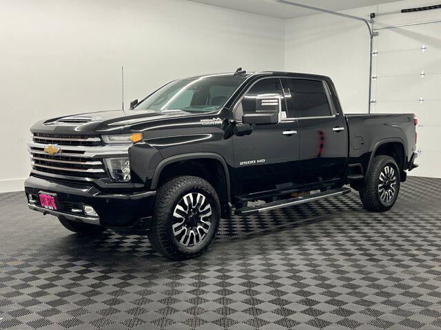 2020 CHEVROLET Silverado