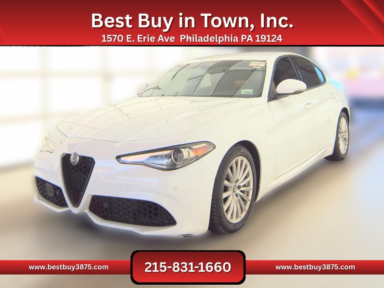 2022 ALFA ROMEO Giulia