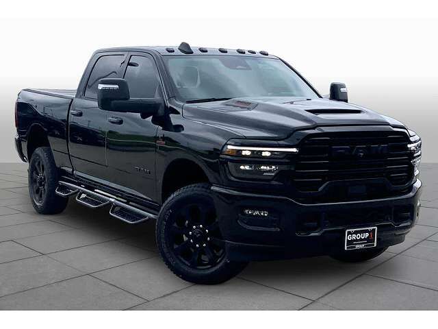2025 RAM 2500