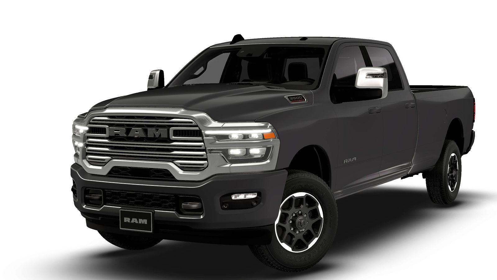 2026 RAM 3500