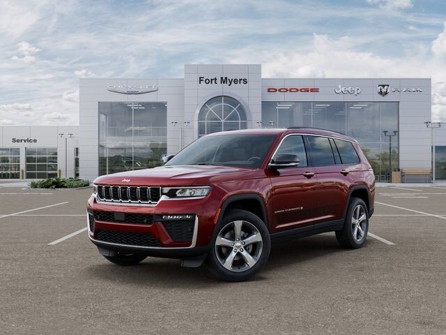 2026 JEEP Grand Cherokee L