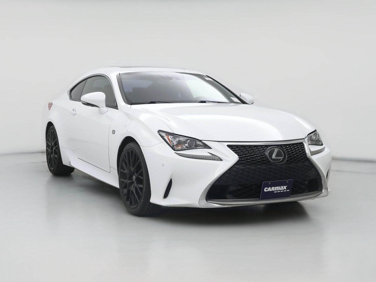 2018 LEXUS RC F