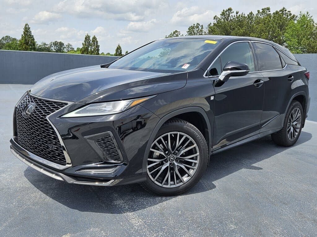 2020 LEXUS RX
