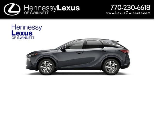 2026 LEXUS RX