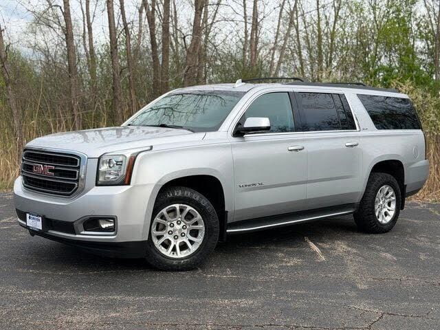 2016 GMC Yukon XL