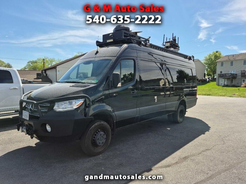 2019 MERCEDES-BENZ Sprinter