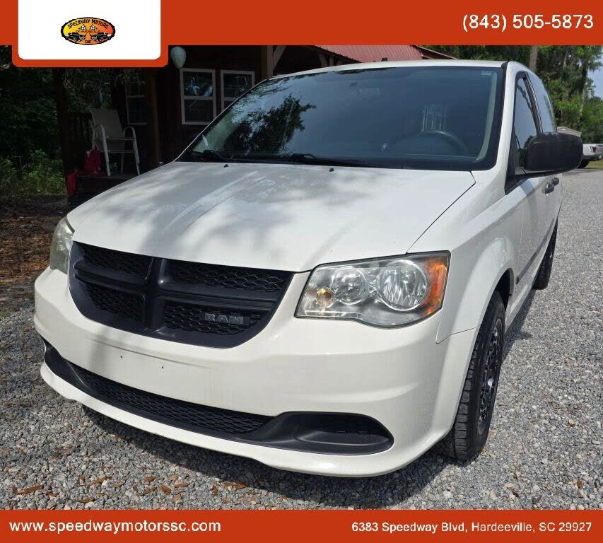 2012 DODGE Ram
