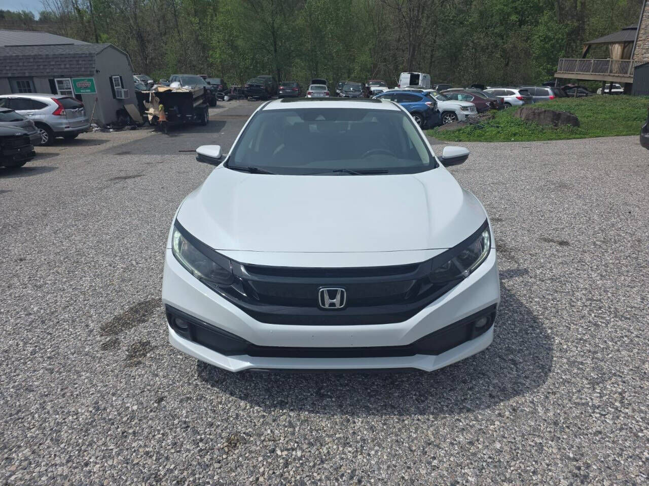 2019 HONDA Civic