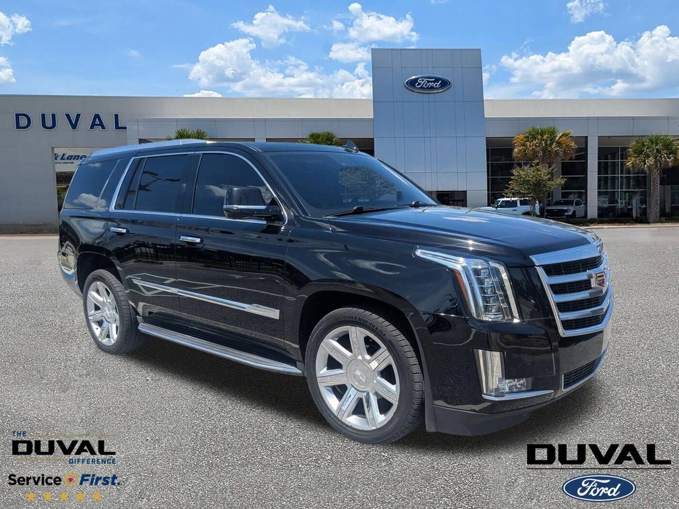 2016 CADILLAC Escalade