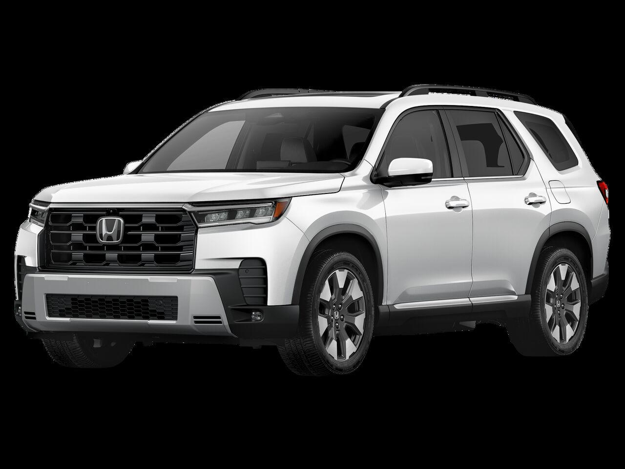 2026 HONDA Pilot