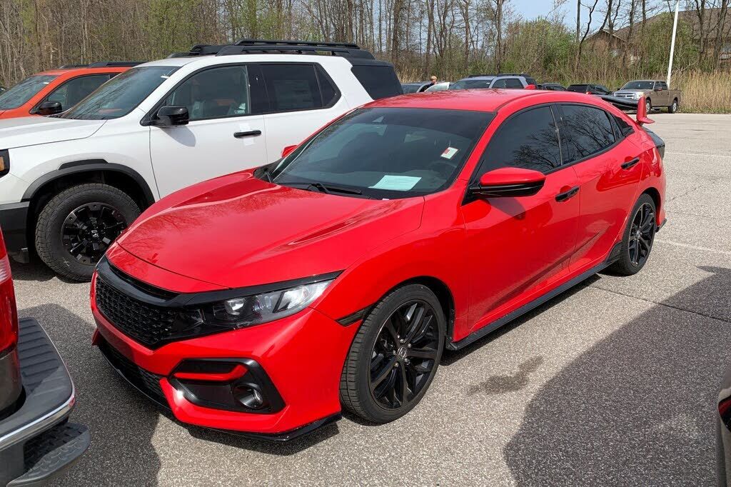 2021 HONDA Civic