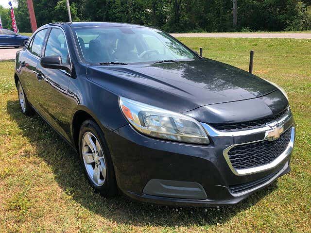 2015 CHEVROLET Malibu