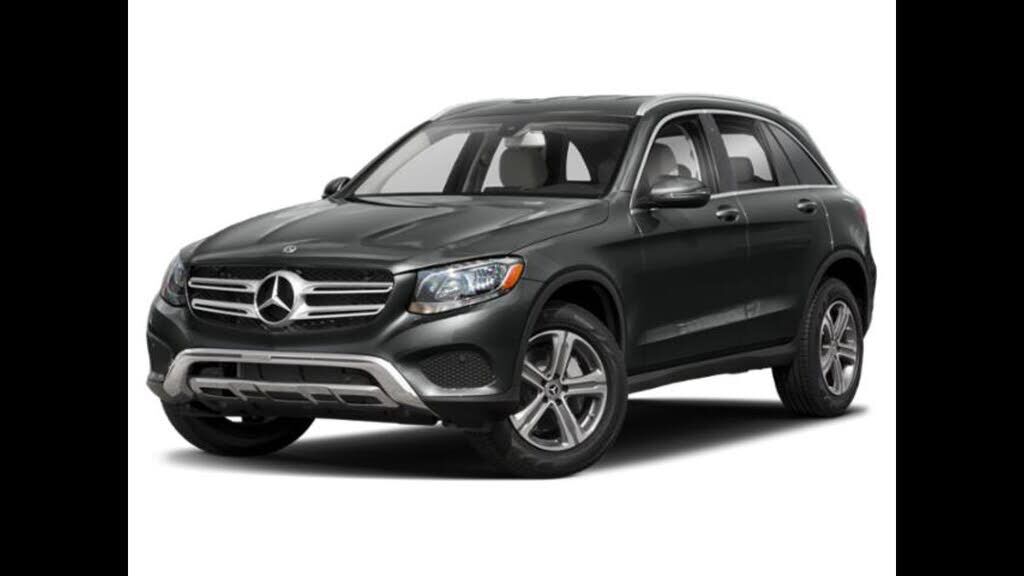 2019 MERCEDES-BENZ GLC-Class