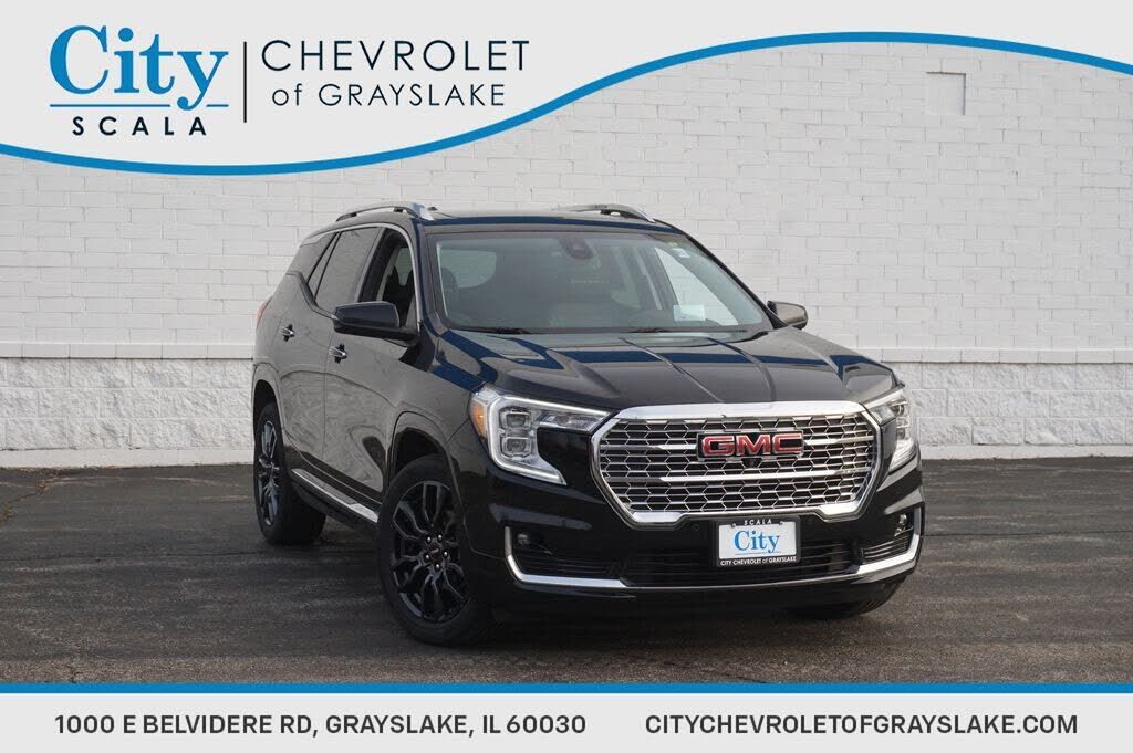 2024 GMC Terrain
