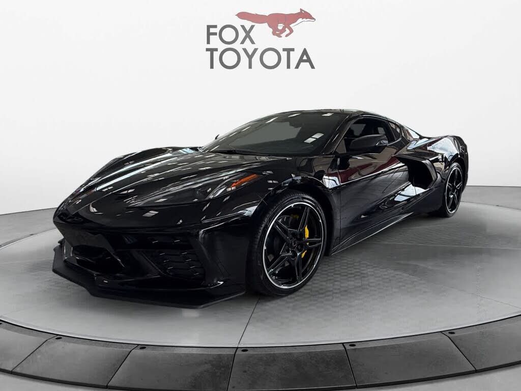 2025 CHEVROLET Corvette