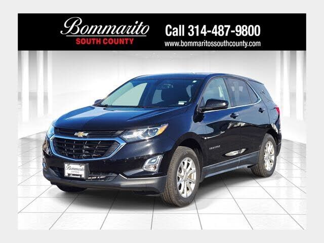 2018 CHEVROLET Equinox