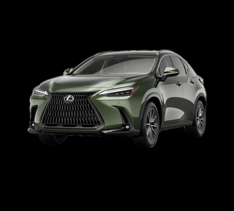 2026 LEXUS NX