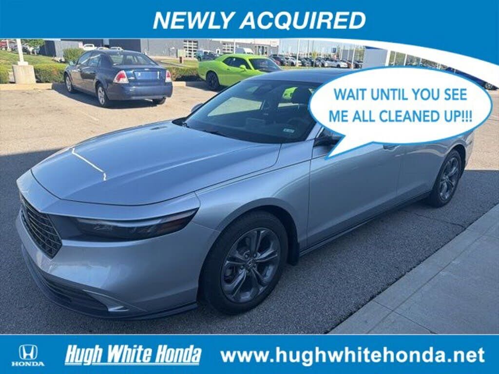 2024 HONDA Accord