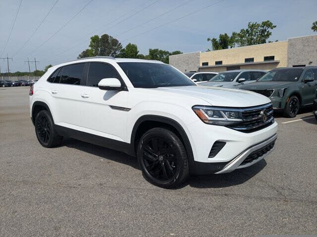2023 VOLKSWAGEN Atlas Cross Sport
