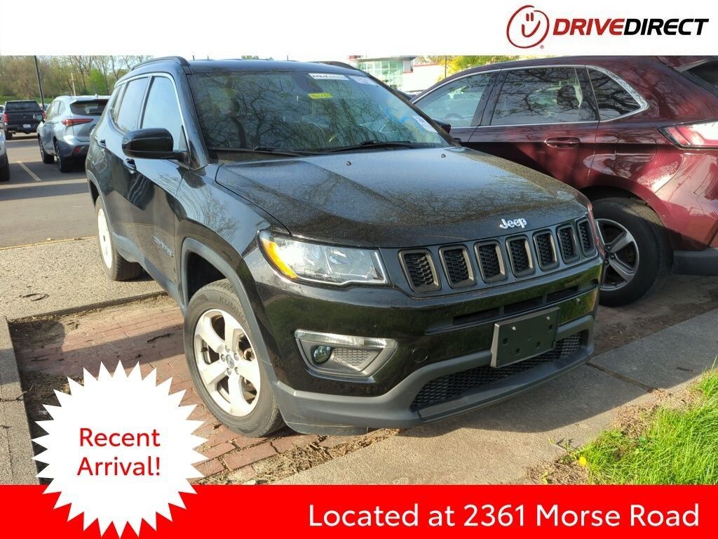 2018 JEEP Compass