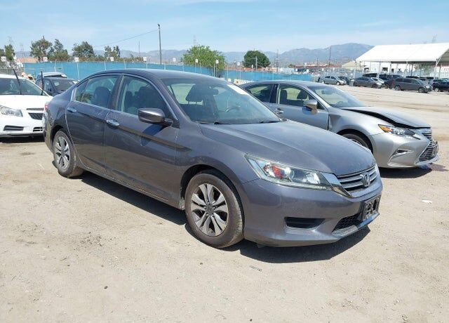 2013 HONDA Accord