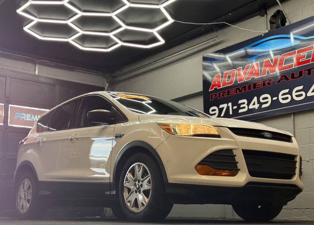 2014 FORD Escape